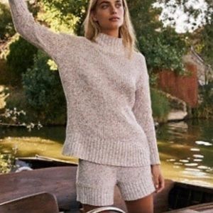 Free People TREZ  Sweater Set by Free People